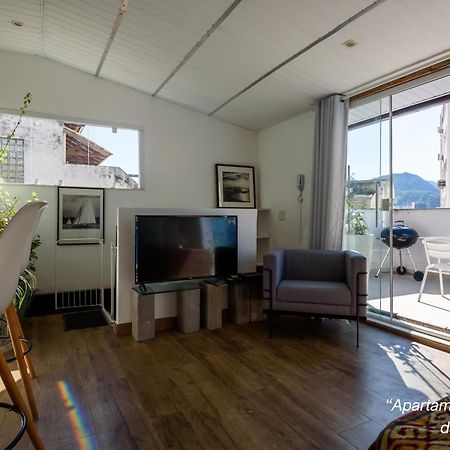 2 Quartos Na Urca Com Vista Para Baia De Guanabara A 700M Pao De Acucar Com Cozinha Completa E Wi-Fi - Bares, Restaurantes E Comercio Local A Poucos Metros Rio de Janeiro Ngoại thất bức ảnh