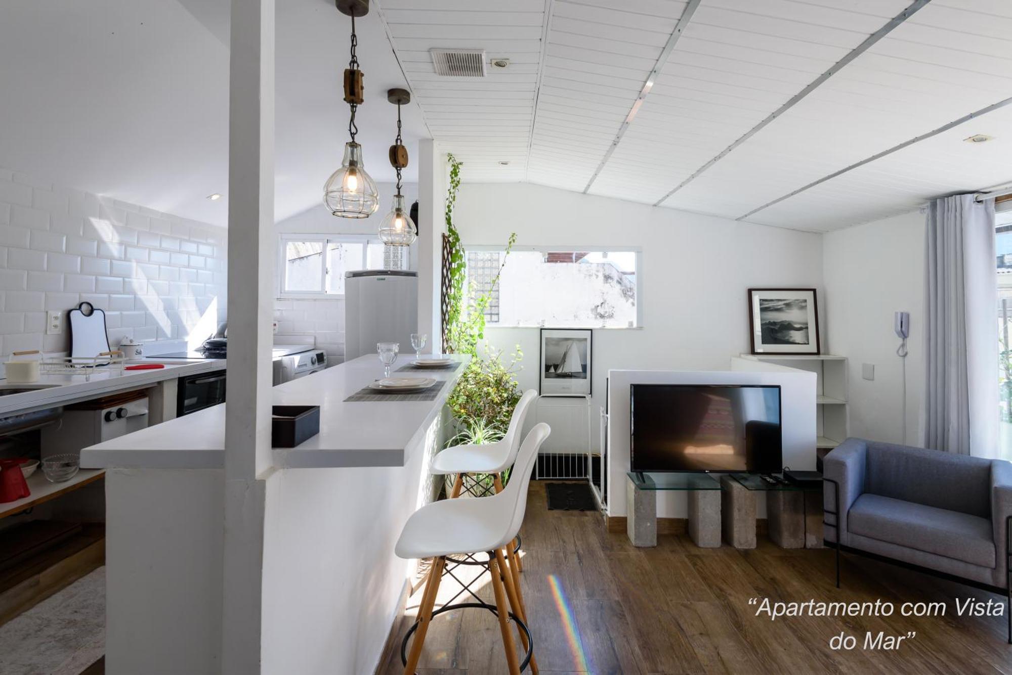 2 Quartos Na Urca Com Vista Para Baia De Guanabara A 700M Pao De Acucar Com Cozinha Completa E Wi-Fi - Bares, Restaurantes E Comercio Local A Poucos Metros Rio de Janeiro Ngoại thất bức ảnh